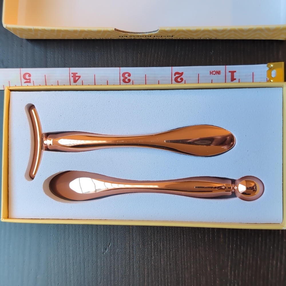 NEW 2pc Gua Sha Facial Fitness Kit - Picture 4 of 4